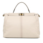 Fendi Large Leather Peekaboo (SHG-h04U5U)