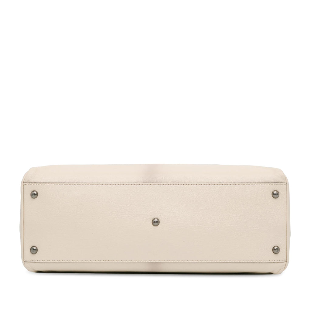 Fendi Large Leather Peekaboo (SHG-h04U5U)