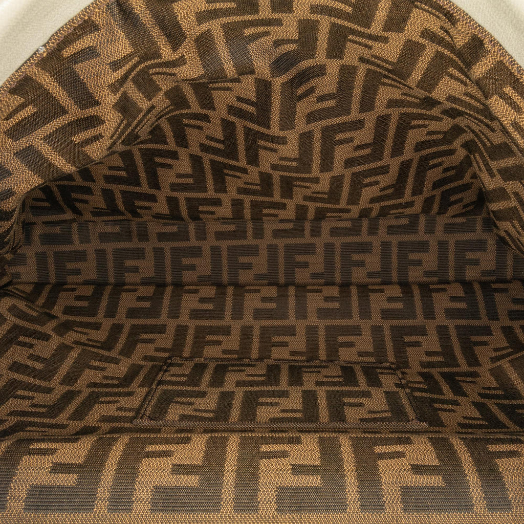 Fendi Large Leather Peekaboo (SHG-h04U5U)