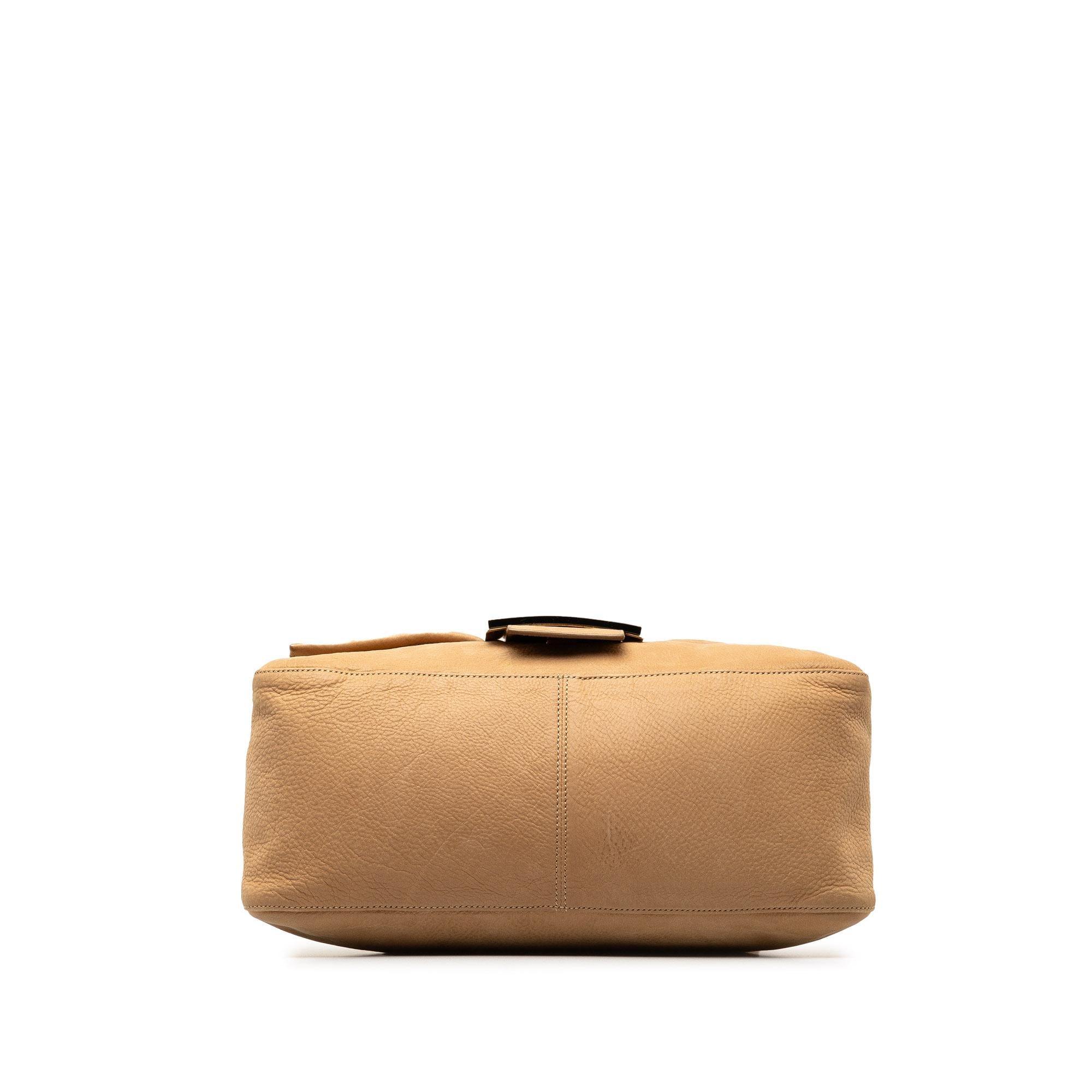 Fendi Large Nubuck Mamma Forever (SHG-EYdbZD)