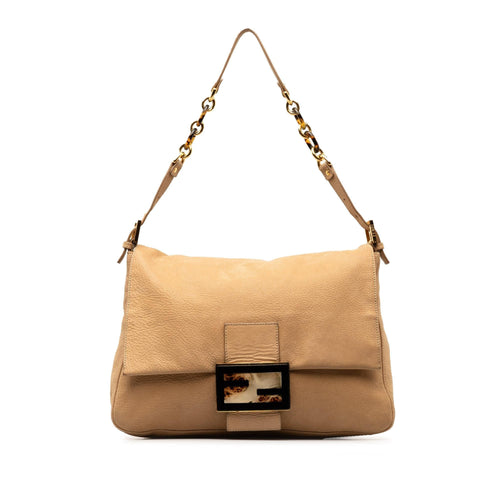 Fendi Large Nubuck Mamma Forever (SHG-EYdbZD)