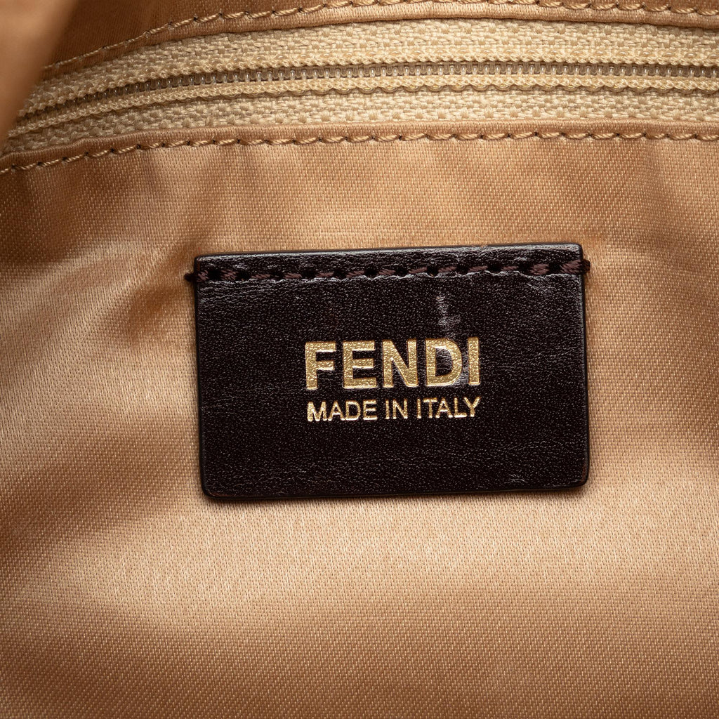 Fendi Large Nubuck Mamma Forever (SHG-EYdbZD)