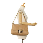 Fendi Large Nubuck Mamma Forever (SHG-EYdbZD)