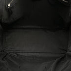 Fendi Large Nylon Fendi Faces Tote