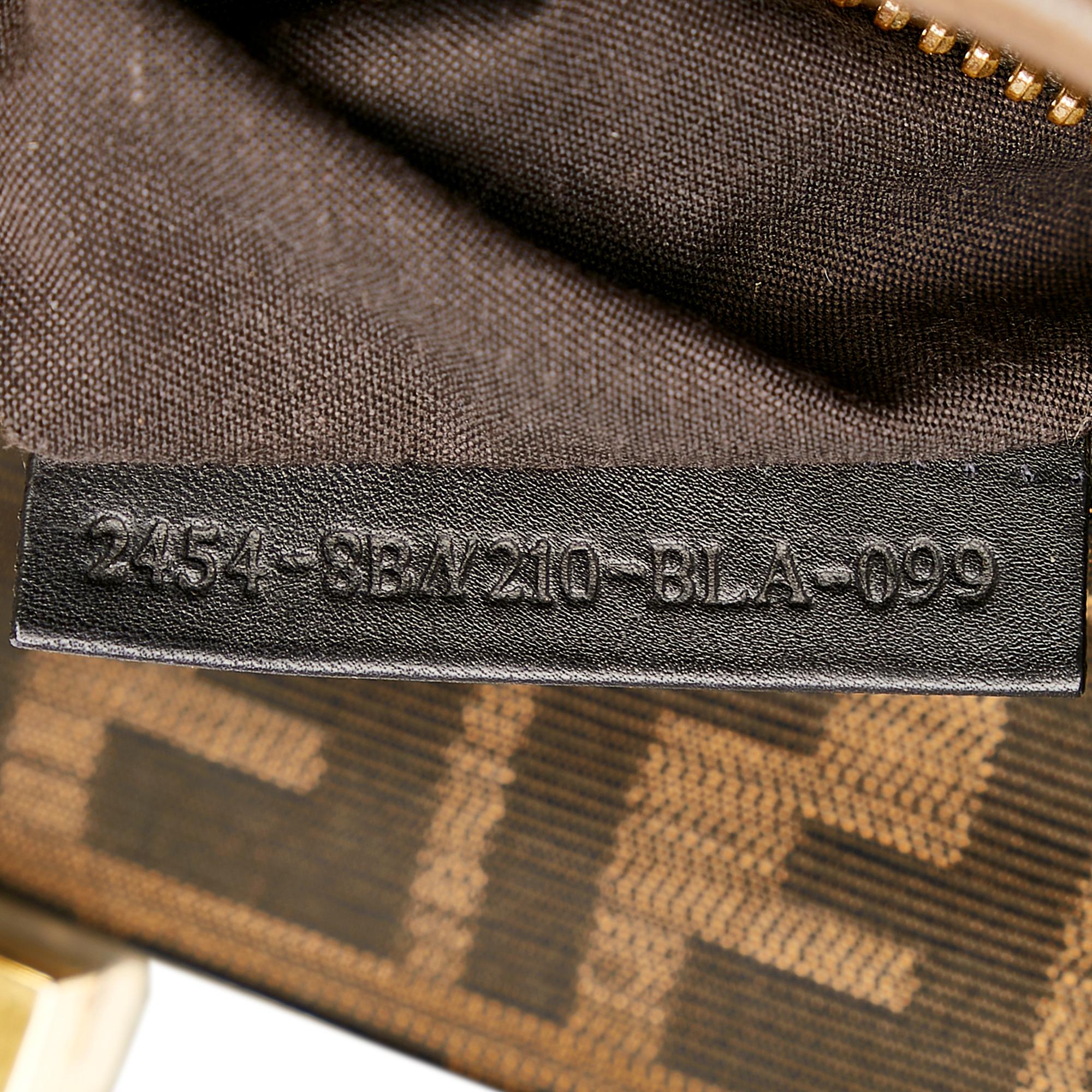 Fendi Large Peekaboo Iconic (SHG-O6hvbK)