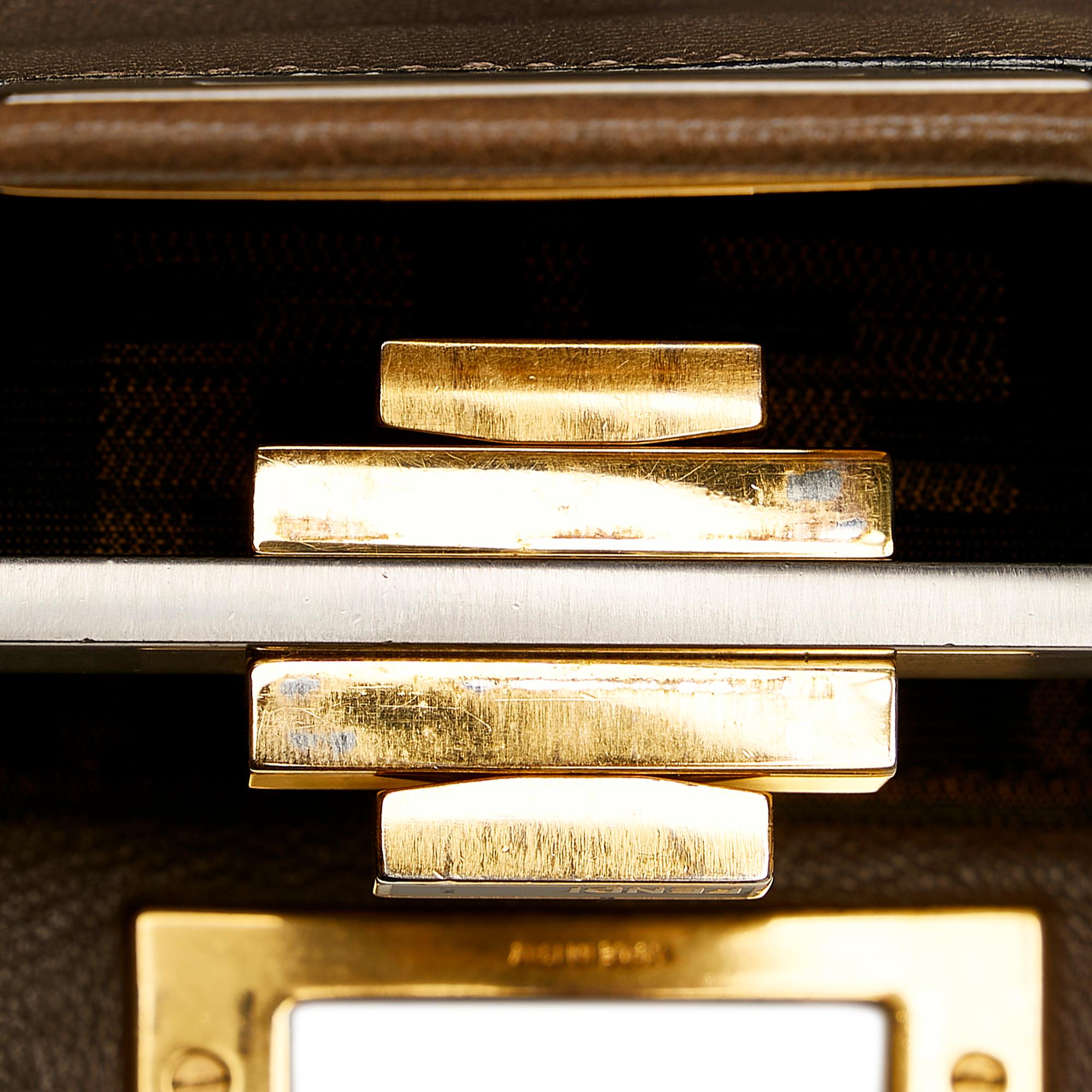 Fendi Large Peekaboo Iconic (SHG-O6hvbK)