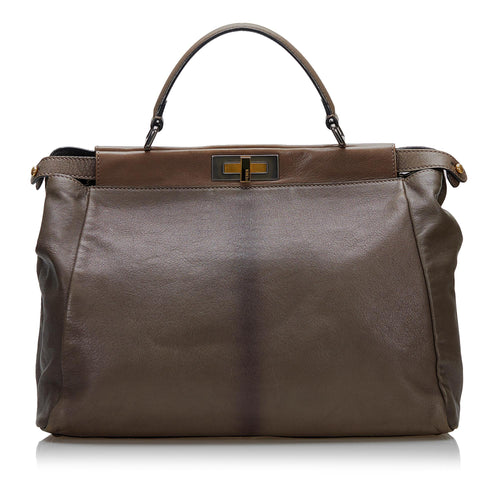 Fendi Large Peekaboo Iconic (SHG-O6hvbK)