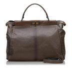 Fendi Large Peekaboo Iconic (SHG-O6hvbK)