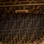 Fendi Large Peekaboo Leather Satchel (SHG-usPpvT)