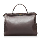 Fendi Large Peekaboo Satchel (SHG-ImdwIe)