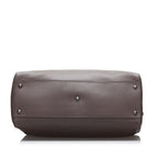 Fendi Large Peekaboo Satchel (SHG-ImdwIe)