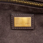 Fendi Large Peekaboo Satchel (SHG-ImdwIe)