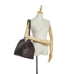 Fendi Large Peekaboo Satchel (SHG-ImdwIe)