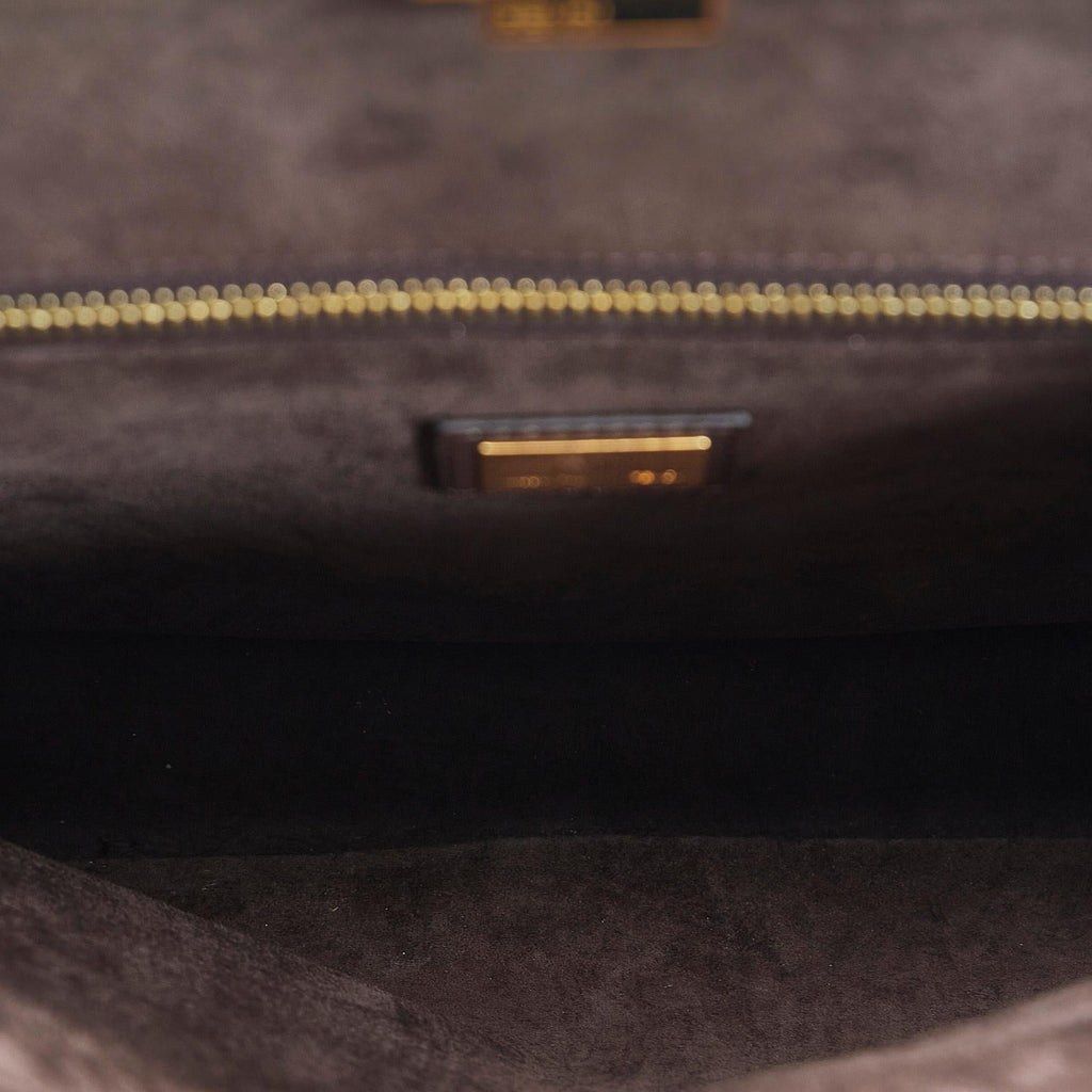 Fendi Large Peekaboo Satchel (SHG-ImdwIe)