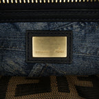 Fendi Large Peekaboo Satchel (SHG-yEKeJS)