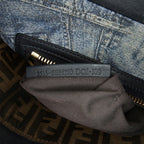 Fendi Large Peekaboo Satchel (SHG-yEKeJS)