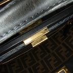 Fendi Large Peekaboo Satchel (SHG-yEKeJS)