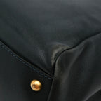 Fendi Large Peekaboo Satchel (SHG-yEKeJS)