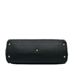 Fendi Large Peekaboo Satchel (SHG-yEKeJS)