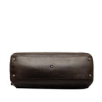 Fendi Large Peekaboo Satchel (SHG-cYT7Bd)