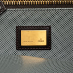 Fendi Large Peekaboo Satchel (SHG-cYT7Bd)