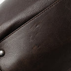 Fendi Large Peekaboo Satchel (SHG-cYT7Bd)