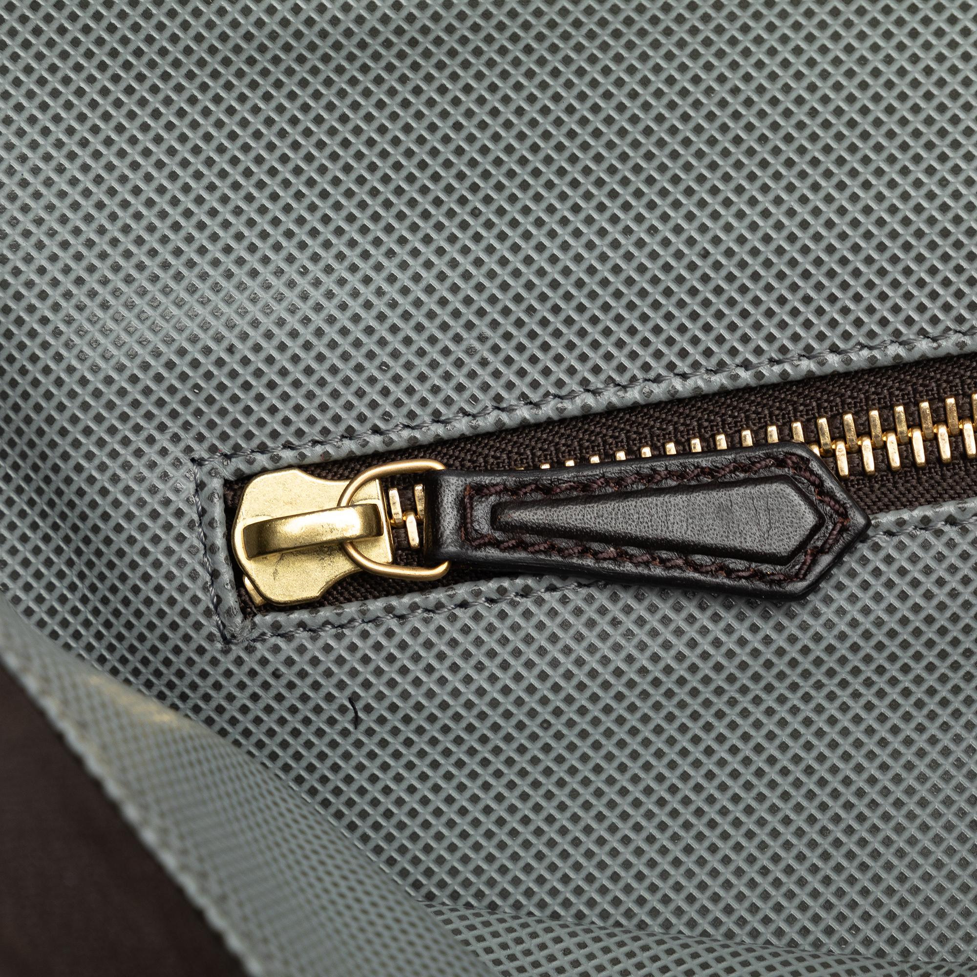 Fendi Large Peekaboo Satchel (SHG-cYT7Bd)