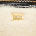 Fendi Large Shearling Baguette (SHG-Rdq63a)