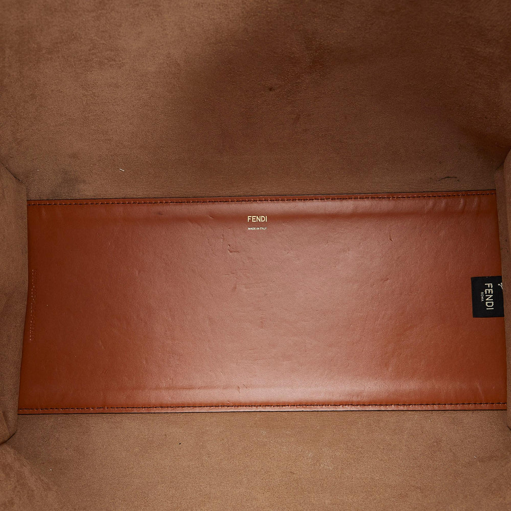 Fendi Large Sunshine Shopper Tote (SHG-3Fn1uc)