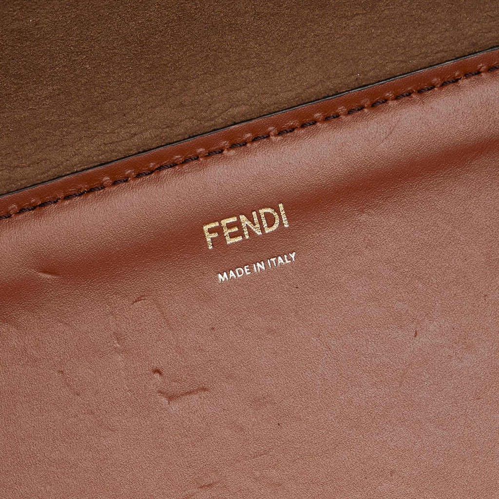 Fendi Large Sunshine Shopper Tote (SHG-3Fn1uc)