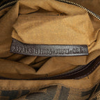 Fendi Large Zucca Canvas Chef Shoulder Bag (SHG-fxpyVR)