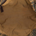 Fendi Large Zucca Canvas Chef Shoulder Bag (SHG-fxpyVR)