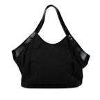 Fendi Large Zucca Canvas Chef Tote (SHG-lMOYAO)