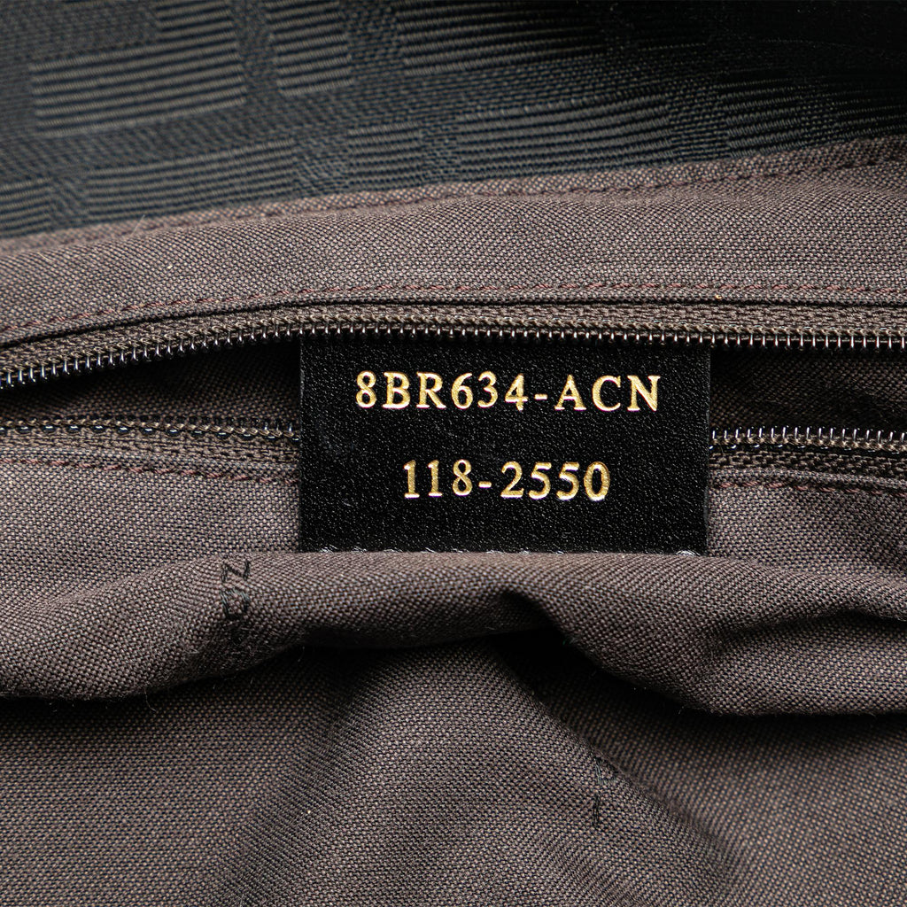 Fendi Large Zucca Canvas Chef Tote (SHG-lMOYAO)