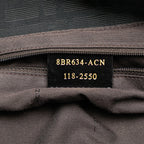 Fendi Large Zucca Canvas Chef Tote (SHG-lMOYAO)