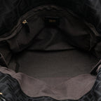 Fendi Large Zucca Canvas Chef Tote (SHG-lMOYAO)