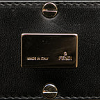 Fendi Large Zucca Canvas Mia Tote (SHG-TOEhpT)