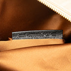 Fendi Large Zucca Canvas Mia Tote (SHG-5ckPW6)