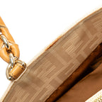 Fendi Large Zucca Canvas Mia Tote (SHG-5ckPW6)