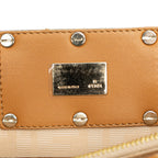 Fendi Large Zucca Canvas Mia Tote (SHG-5ckPW6)