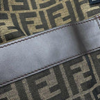 Fendi Large Zucca Canvas Strike Backpack (SHG-M56Fum)