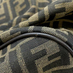 Fendi Large Zucca Canvas Strike Backpack (SHG-M56Fum)