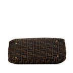 Fendi Large Zucca Canvas Twins Tote (SHG-ELkjPf)