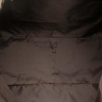 Fendi Large Zucca Canvas Twins Tote (SHG-Kzs55H)