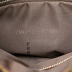 Fendi Large Zucca Canvas Twins Tote (SHG-Kzs55H)