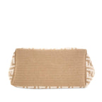 Fendi Large Zucca Cashmere Shopper Tote (SHG-q4x6Pa)