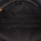 Fendi Large Zucca Embossed Leather Baguette Satchel (SHG-8iHUm8)