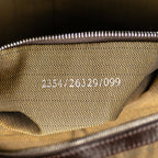 Fendi Large Zucca Twins Tote (SHG-uvEf47)