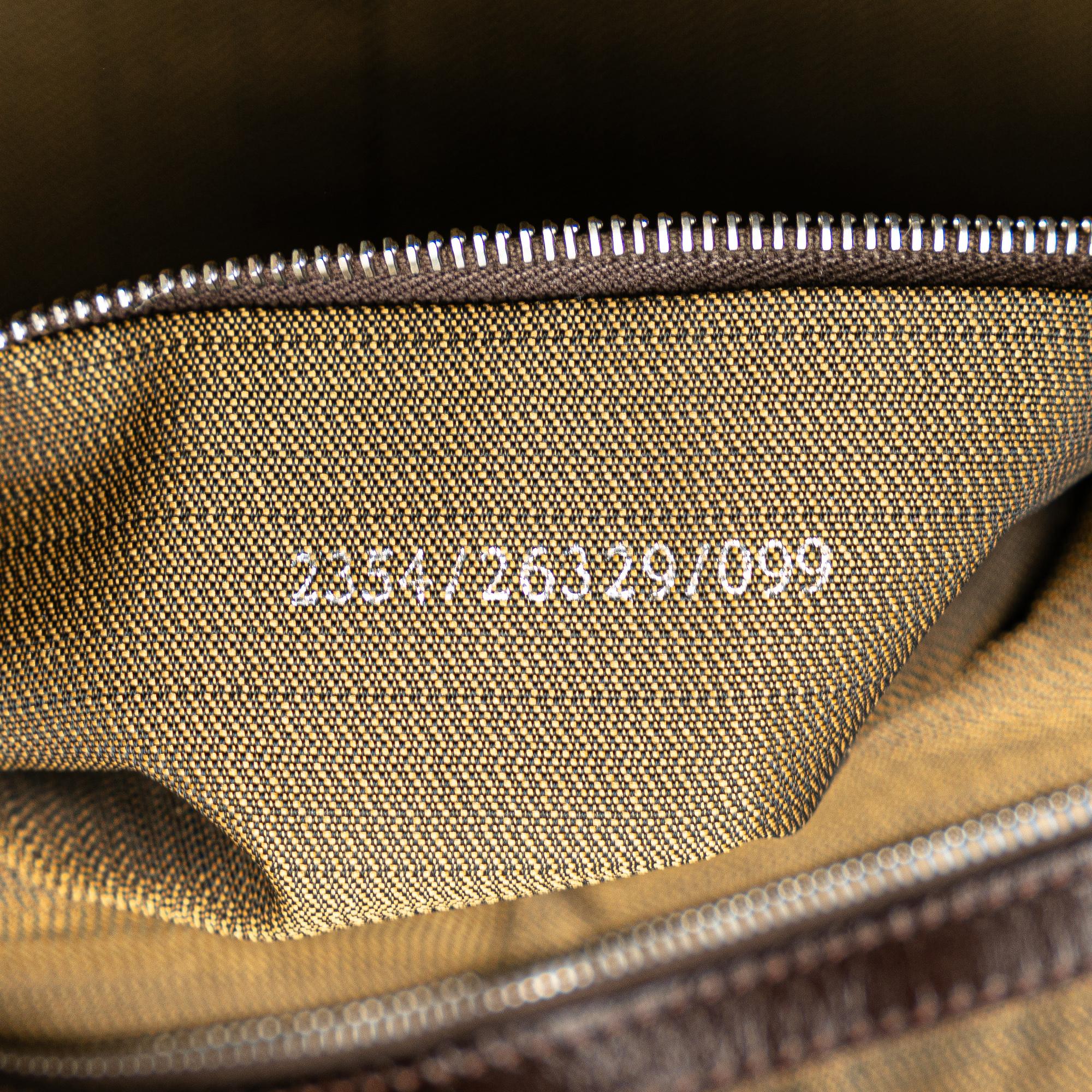 Fendi Large Zucca Twins Tote (SHG-uvEf47)