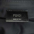 Fendi Large Zucca Vertigo Mesh Baguette Satchel (SHG-lFrso8)